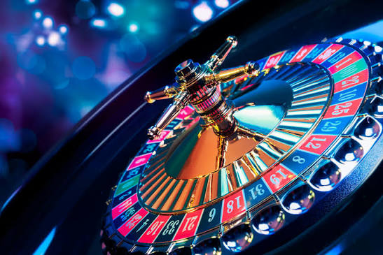 Mr Vegas Casino slots and features